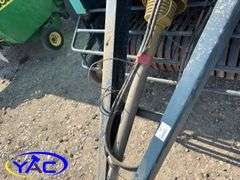 CCIL ROUND BALER