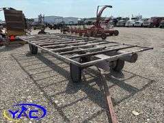 HAY WAGON - NOT REGISTRABLE