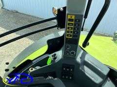 2016 CLAAS AXION 810 W/ LOADER & GRAPPLE