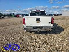 2015 CHEV SILVERADO 1500 CREWCAB 4WD