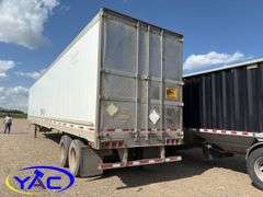 2007  UTILITY TRAILER MANUFACTURER