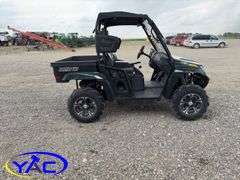 2014 ARCTIC CAT PROWLER 550 SIDE BY SIDE