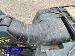 1999 YAMAHA GRIZZLY 600 4WD