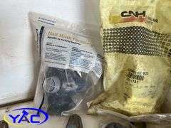 Box Of Misc. Shop Items