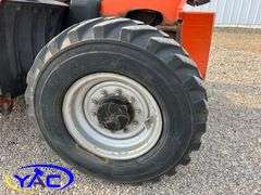 JLG G6-42A TELEHANDLER