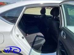 2017 NISSAN SENTRA 1.8 SV