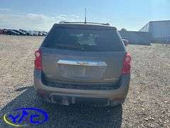 2012  CHEVROLET  EQUINOX