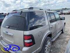 2006  FORD  EXPLORER LIMITED 4DR 4WD