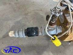 2" Sewer Transfer Pump