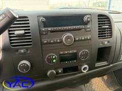 2009  CHEVROLET  SILVERADO 2500HD 4WD