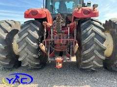 2010 VERSATILE 375 4WD TRACTOR