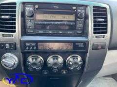 2007  TOYOTA  4RUNNER SR5 V6 4WD