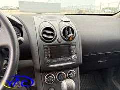 2011 NISSAN ROGUE S 2WD