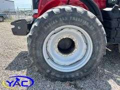 2014 MASSEY FERGUSON  8670 TRACTOR