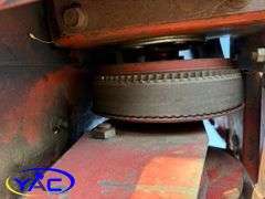 1987 CASE IH 8820 SELF-PROPELLED SWATHER