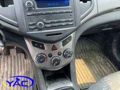 2013  CHEVROLET  SONIC LS HATCHBACK  2WD