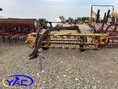 NEW HOLLAND 56 HAY RAKE