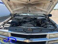 1996 CHEV K/V 10/1500 REG CAB 4WD