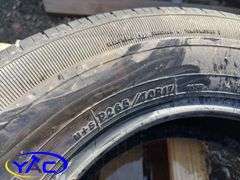 4- Goodyear 265/70R17 Tires