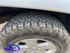 2011  JEEP  WRANGLER UNLIMITED SAHARA 4WD