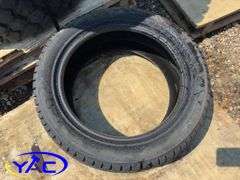 4- 235/50R18 Tires (BUYER MUST PAY 4X THE BID PRICE)