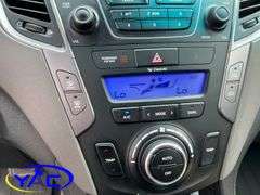 2013  HYUNDAI   SANTA FE AWD