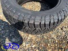 4- 33X12.50R20 Tires (BUYER MUST PAY 4X THE BID PRICE)