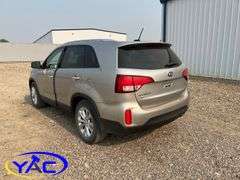 2015  KIA  SORENTO V6 AWD
