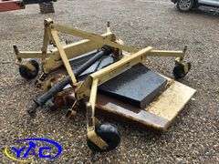 7' LAND PRIDE FINISHING MOWER