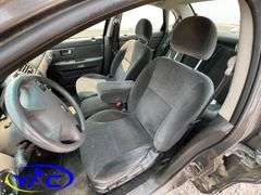 2002  FORD  TAURUS 4DR