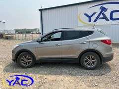 2013  HYUNDAI   SANTA FE AWD