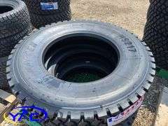 4- 11R24.5 Tires (BUYER MUST PAY 4X THE BID PRICE)