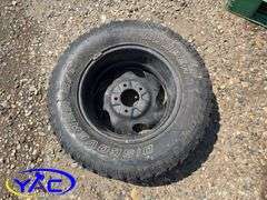 235/70R16 Ford Tire & Rim