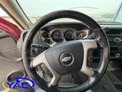 2009  CHEVROLET  SILVERADO 2500HD 4WD