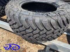 4- 285/65R18 Tires (BUYER MUST PAY 4X THE BID PRICE)