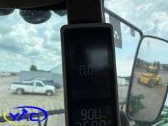 2012 JOHN DEERE D450 SELF-PROPELLED SWATHER