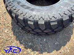 4- 35X12.50R17 Tires (BUYER MUST PAY 4X THE BID PRICE)