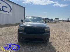 2018 DODGE DURANGO GT AWD - PULLED FROM SALE