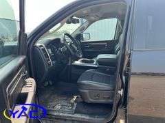 2018  DODGE RAM  1500 QUAD CAB 4WD