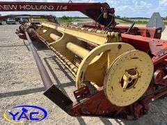 NEW HOLLAND 114 HAYBINE