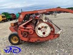 HESSTON 1014 14' CUT HAYBINE