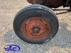 CASE VA 2WD TRACTOR