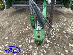 2015 JOHN DEERE 569 ROUND BALER