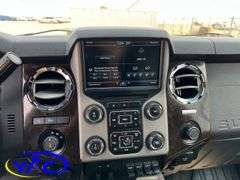2016 FORD F350 SD CREWCAB 4WD DIESEL
