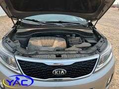 2015  KIA  SORENTO V6 AWD
