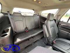 2015 BUICK ENCLAVE AWD