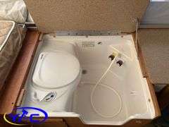 2009  FOREST RIVER  Rockwood Freedom Camping Trailer