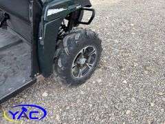 2014 ARCTIC CAT PROWLER 550 SIDE BY SIDE