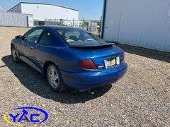 2005 PONTIAC SUNFIRE 2DR
