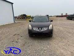 2011 NISSAN ROGUE S 2WD